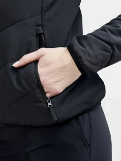 Women Craft Sportswear Midlayers And Hoodies|Jackets And Vests><noscript><img width=