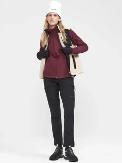 Women Craft Sportswear Midlayers And Hoodies|Cross Country Skiing><noscript><img width=