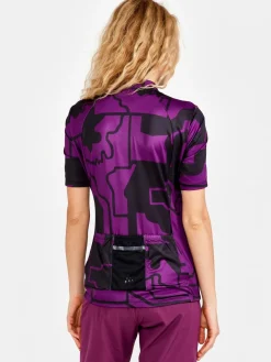 Women Craft Sportswear Cycling|Tops, Tee's, And Tanks>Women's ADV Gravel Ss Jersey