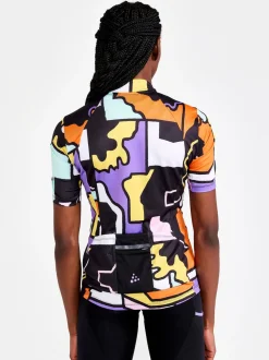 Women Craft Sportswear Tops, Tee's, And Tanks|Cycling>Women's ADV Gravel Ss Jersey