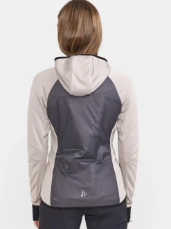 Women Craft Sportswear Cross Country Skiing|Jackets And Vests>Womens ADV Hybrid Midlayer