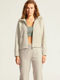 Women Craft Sportswear Midlayers And Hoodies|Training>Women's ADV Join Full Zip Hoodie -