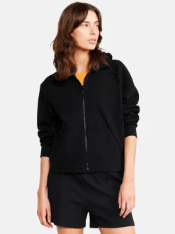 Women Craft Sportswear Midlayers And Hoodies|Training>Women's ADV Join Full Zip Hoodie -