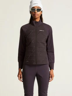 Women Craft Sportswear Cross Country Skiing|Jackets And Vests>WOMEN'S ADV NORDIC TRAINING SPEED JACKET 2 -