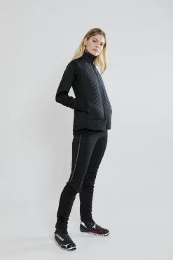 Women Craft Sportswear Pants And Tights|Cross Country Skiing>WOMEN'S ADV NORDIC TRAINING PANTS -