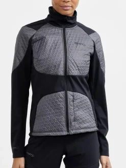 Women Craft Sportswear Cross Country Skiing|Jackets And Vests>Women's ADV Pursuit Insulate Xc Ski Jacket