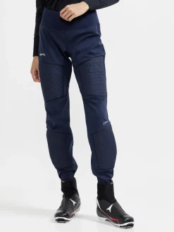 Women Craft Sportswear Pants And Tights|Cross Country Skiing>Women's ADV Pursuit Insulate Xc Ski Pants