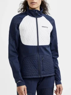 Women Craft Sportswear Cross Country Skiing|Jackets And Vests>Women's ADV Pursuit Insulate Xc Ski Jacket