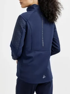 Women Craft Sportswear Cross Country Skiing|Jackets And Vests>Women's ADV Pursuit Insulate Xc Ski Jacket