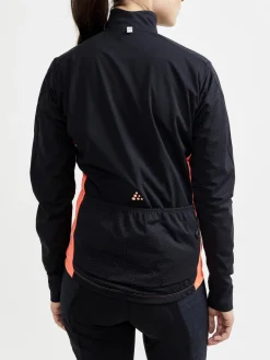 Women Craft Sportswear Cycling|Jackets And Vests>Women's ADV Subz Lumen Cycling Jacket
