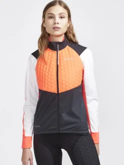 Women Craft Sportswear Jackets And Vests|Cycling>Women's ADV Subz Lumen Cycling Jacket