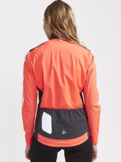 Women Craft Sportswear Jackets And Vests|Cycling>Women's ADV Subz Lumen Cycling Jacket