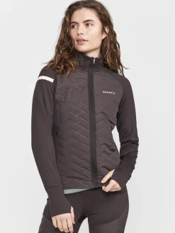 Women Craft Sportswear Running|Jackets And Vests>WOMENS ADV SUBZ RUNNING JACKET 3