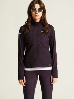 Women Craft Sportswear Running|Jackets And Vests>WOMENS ADV SUBZ RUNNING JACKET 3