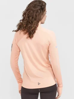 Women Craft Sportswear Running>Women's ADV SubZ Running Shirt 2.0