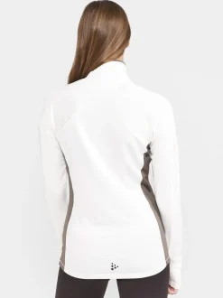 Women Craft Sportswear Running>Women's ADV SubZ Running Shirt 2.0