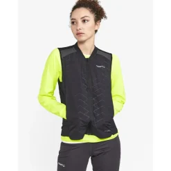 Women Craft Sportswear Jackets And Vests|Running>Women's ADV SubZ Vest 4.0
