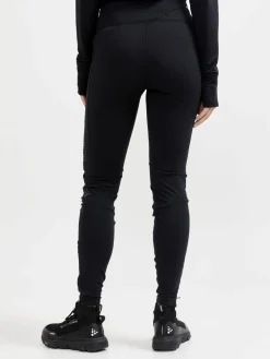 Women Craft Sportswear Pants And Tights|Running>WOMEN'S ADV SUBZ WARM RUNNING TIGHTS 2