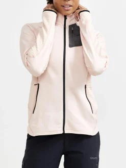 Women Craft Sportswear Midlayers And Hoodies|Jackets And Vests>Women's ADV Tech Fleece Thermal Midlayer