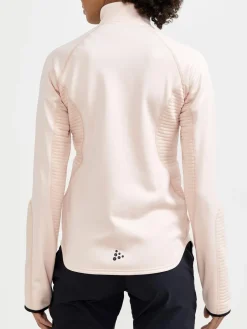 Women Craft Sportswear Midlayers And Hoodies|Jackets And Vests>Women's ADV Tech Fleece Thermal Midlayer