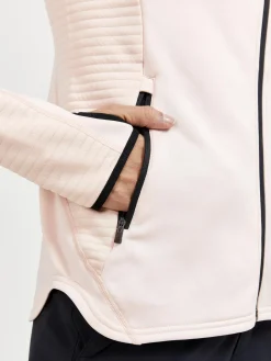 Women Craft Sportswear Midlayers And Hoodies|Jackets And Vests><noscript><img width=