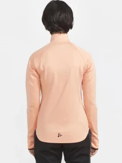 Women Craft Sportswear Cross Country Skiing|Jackets And Vests>Women's ADV Tech Fleece Thermal Midlayer