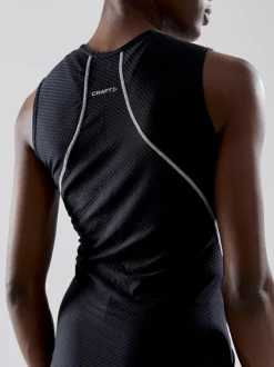 Women Craft Sportswear Cycling|Baselayer>WOMEN'S COOL MESH SUPERLIGHT SLEEVELESS -