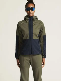 Women Craft Sportswear Jackets And Vests|Cross Country Skiing>Women's Core Backcountry Hood Jacket -