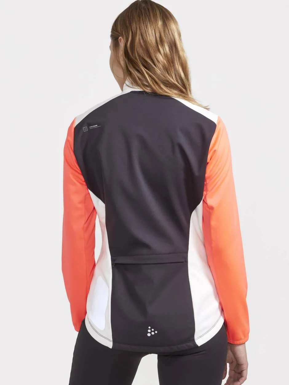 Women Craft Sportswear Jackets And Vests|Cycling>Women's Core Bike Sub Z Lumen Jacket