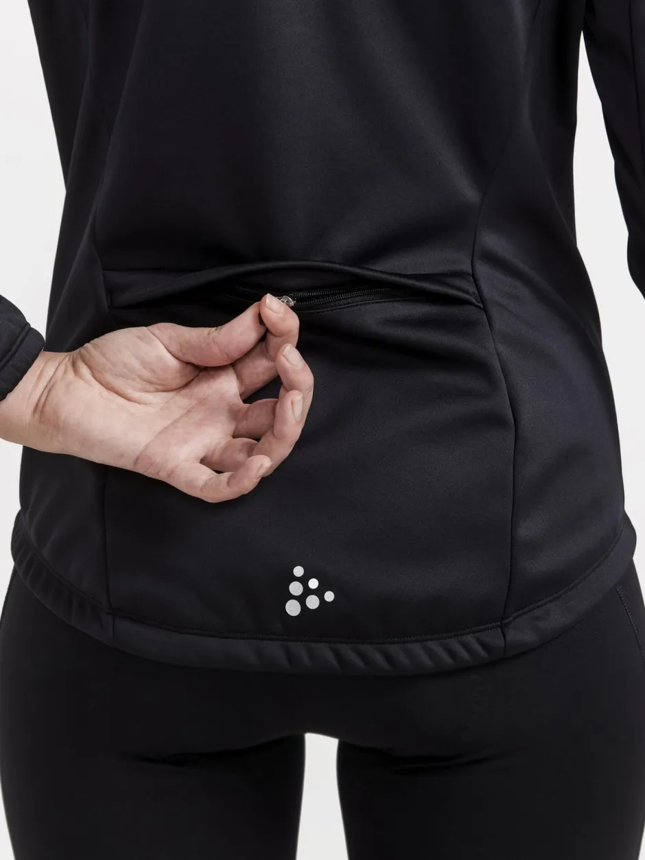Women Craft Sportswear Cycling|Jackets And Vests>Women's Core Bike SubZ Jacket