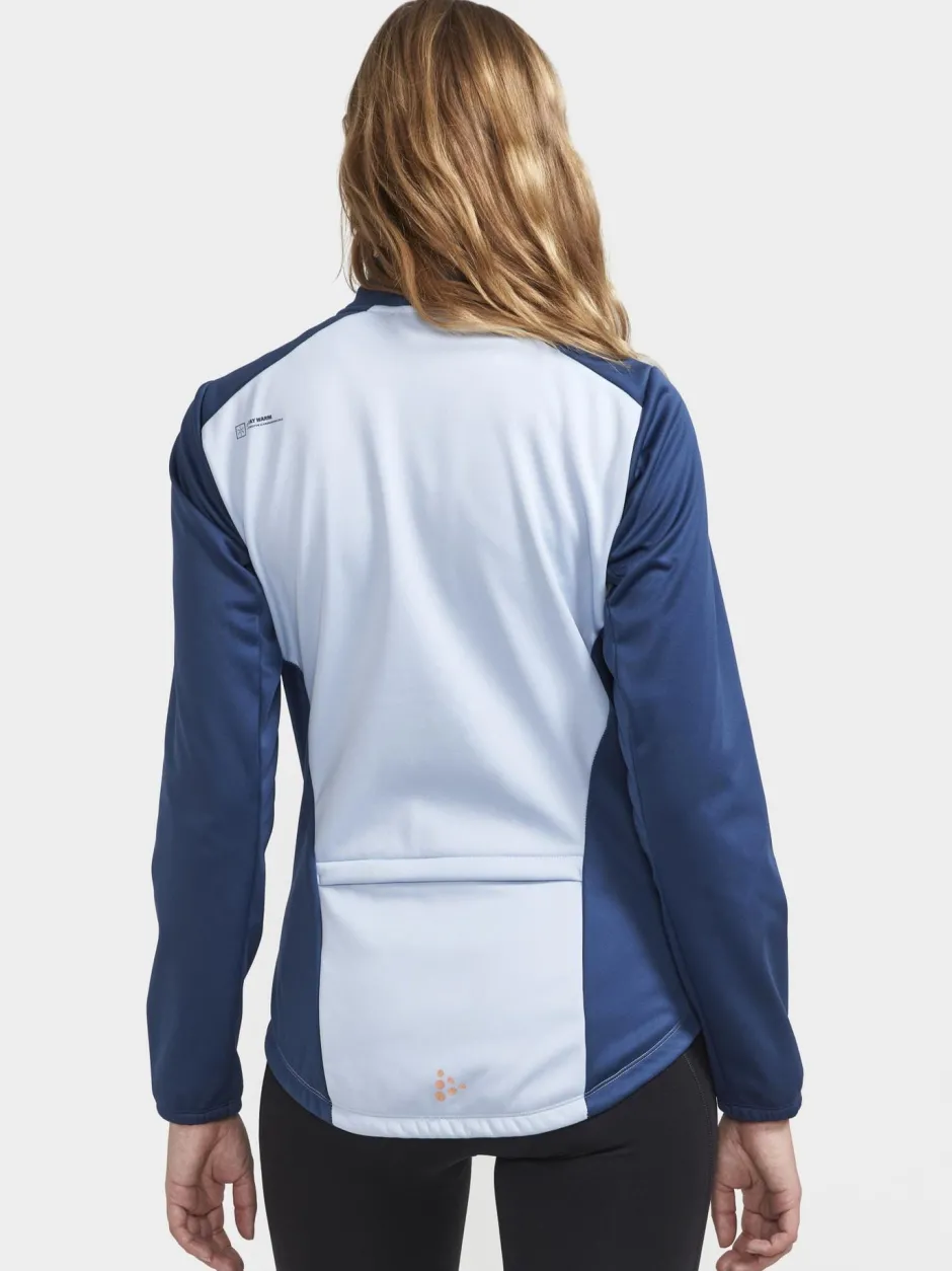 Women Craft Sportswear Jackets And Vests|Cycling>Women's Core Bike SubZ Jacket