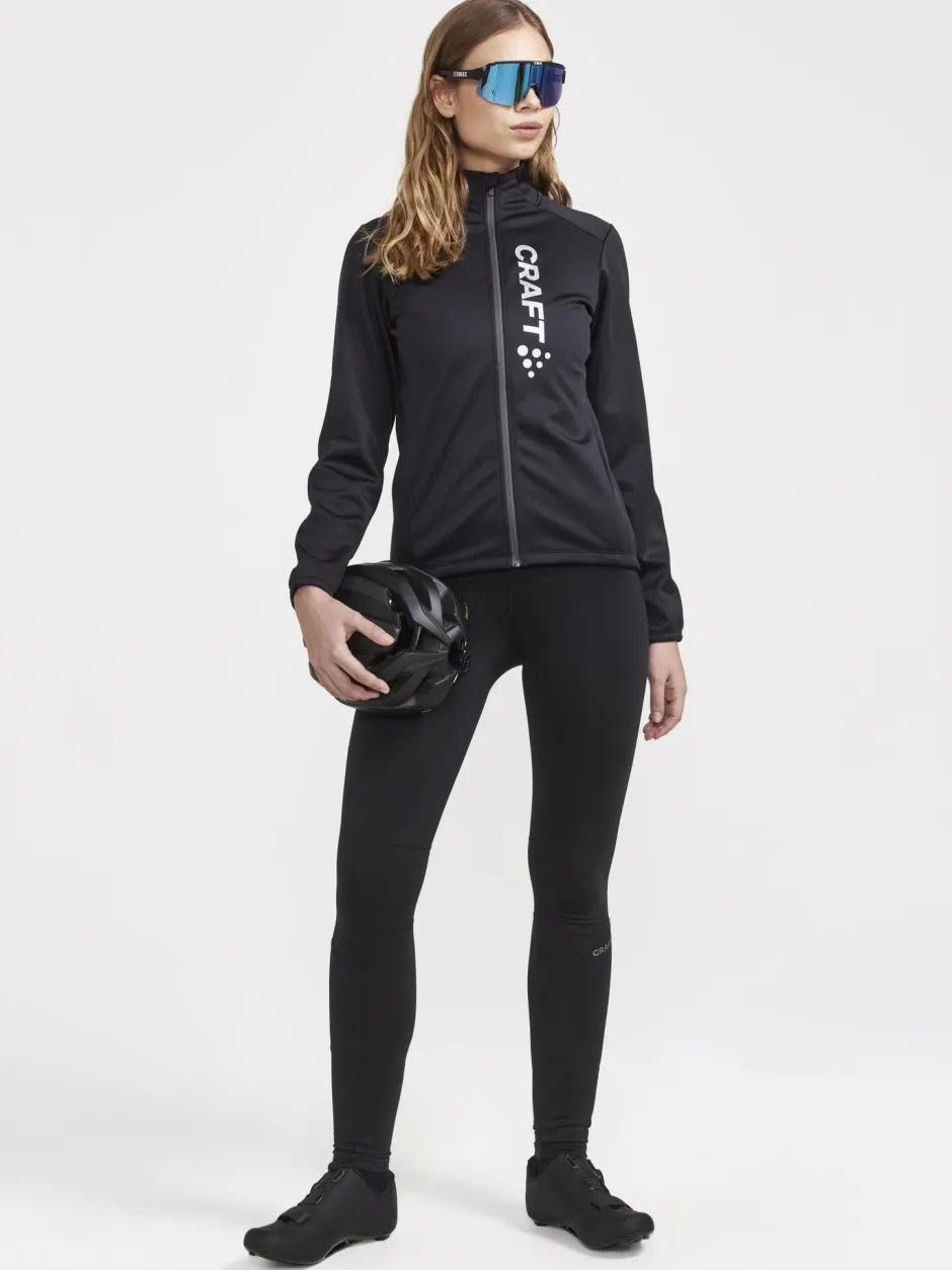 Women Craft Sportswear Jackets And Vests|Cycling>Women's Core Bike SubZ Jacket