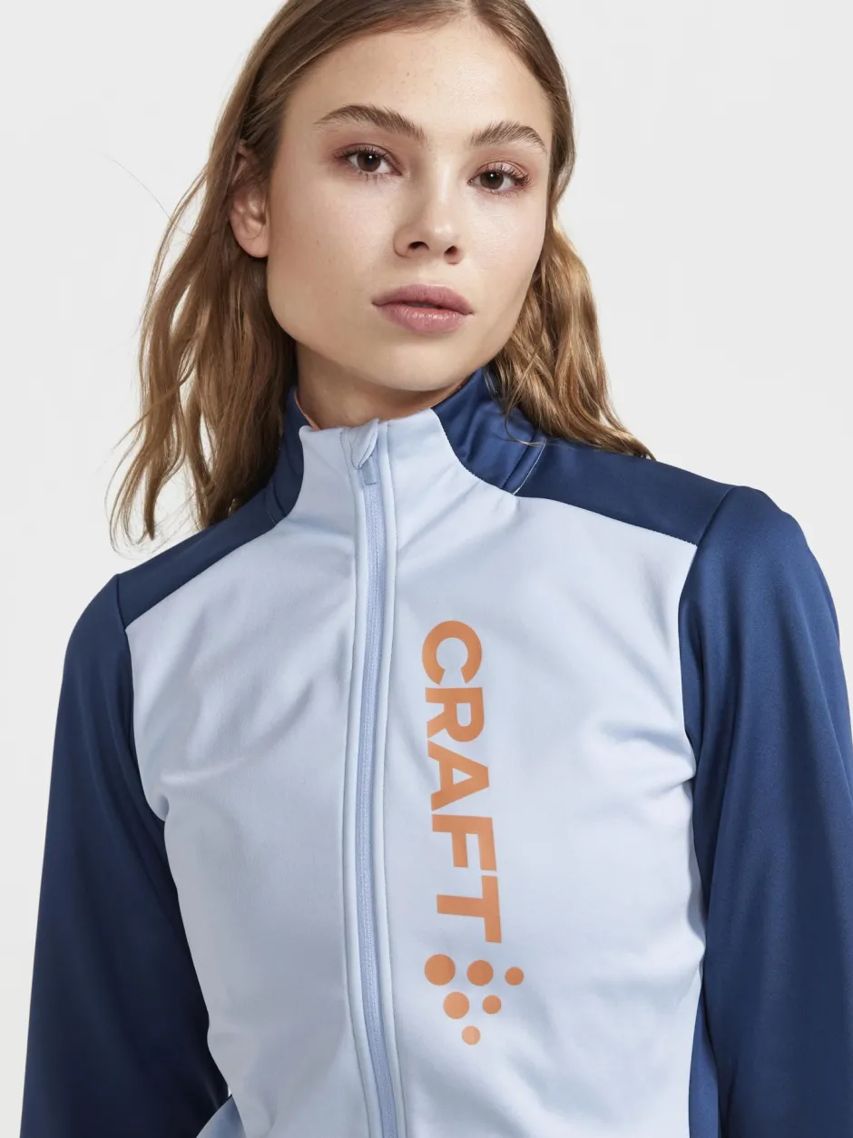 Women Craft Sportswear Jackets And Vests|Cycling>Women's Core Bike SubZ Jacket