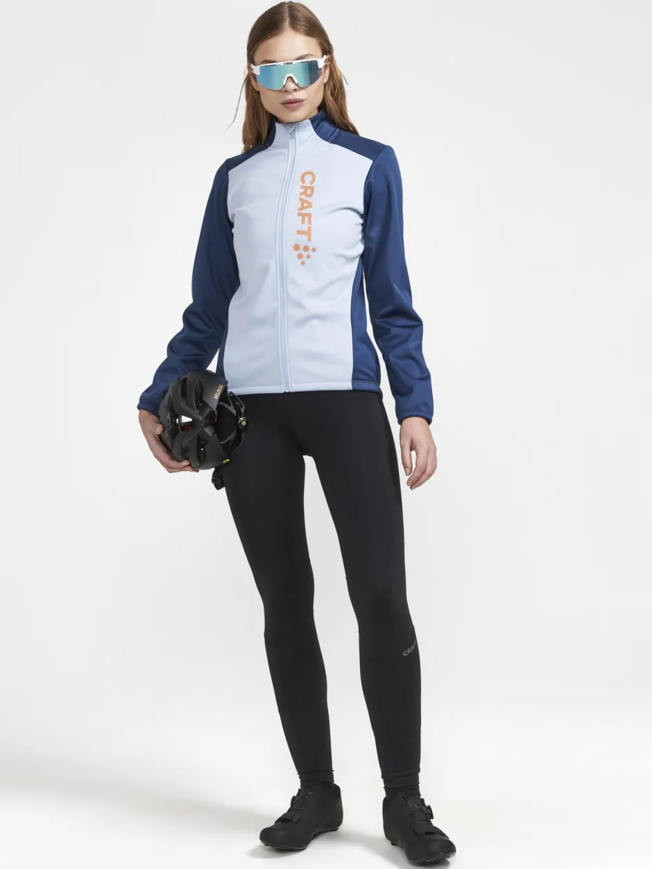Women Craft Sportswear Jackets And Vests|Cycling>Women's Core Bike SubZ Jacket