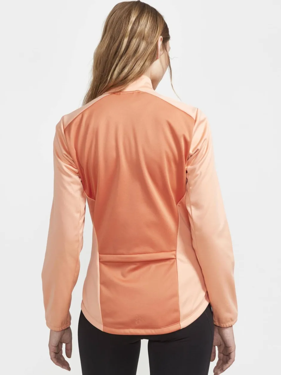 Women Craft Sportswear Jackets And Vests|Cycling>Women's Core Bike SubZ Jacket