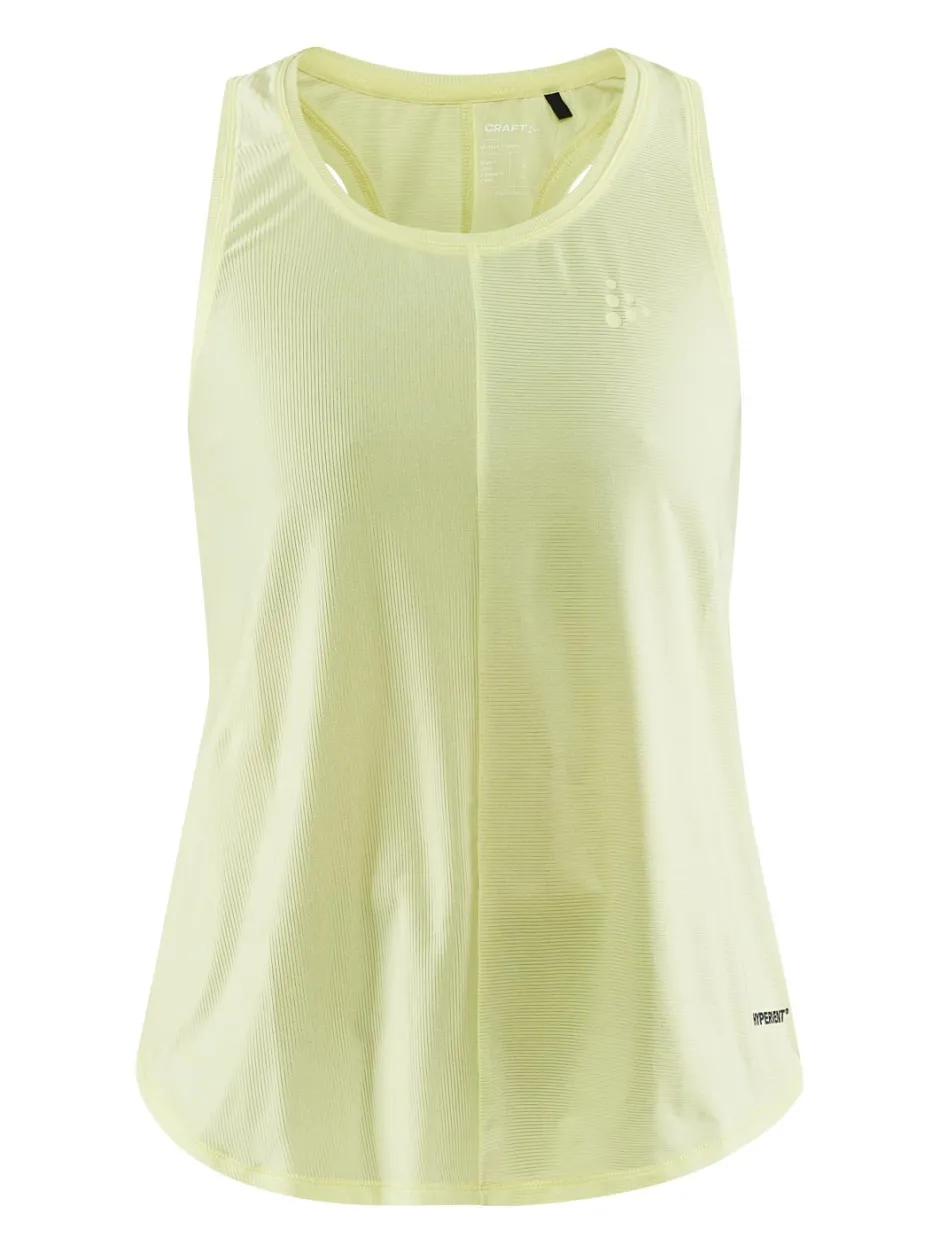 Women Craft Sportswear Training|Tops, Tee's, And Tanks>Women's Core Charge Rib Singlet