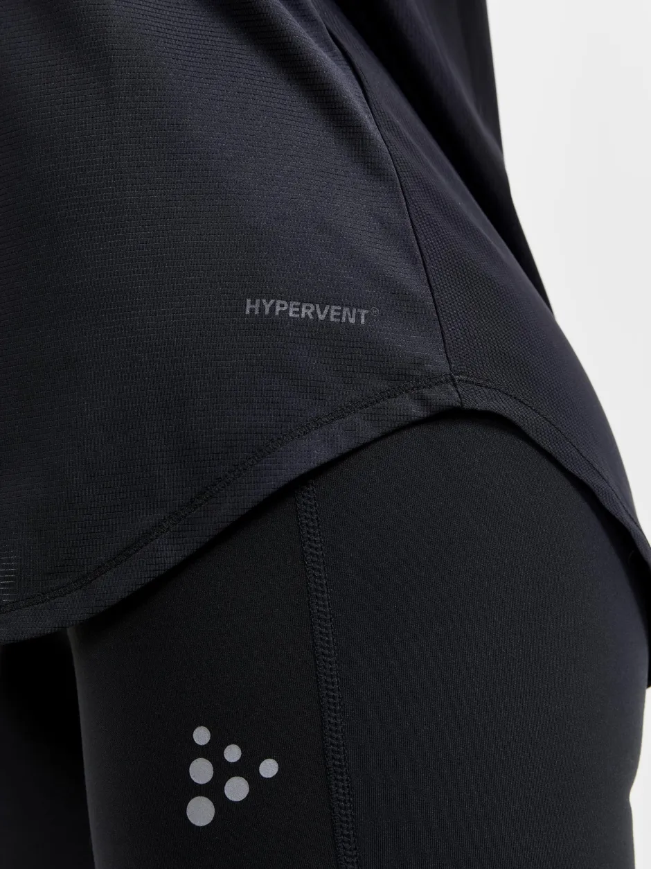 Women Craft Sportswear Training|Tops, Tee's, And Tanks>Women's Core Charge Rib Singlet