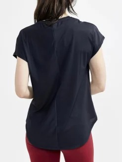 Women Craft Sportswear Training|Tops, Tee's, And Tanks>Women's Core Charge Rib Tee