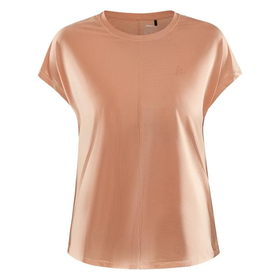 Women Craft Sportswear Tops, Tee's, And Tanks|Training>Women's Core Charge Rib Tee