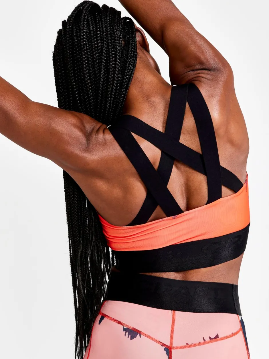 Women Craft Sportswear Training|Tops, Tee's, And Tanks>Women's Core Charge Sport Top