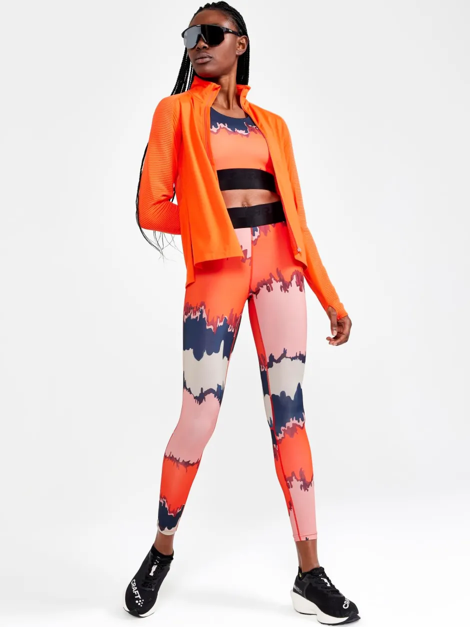 Women Craft Sportswear Training|Tops, Tee's, And Tanks>Women's Core Charge Sport Top