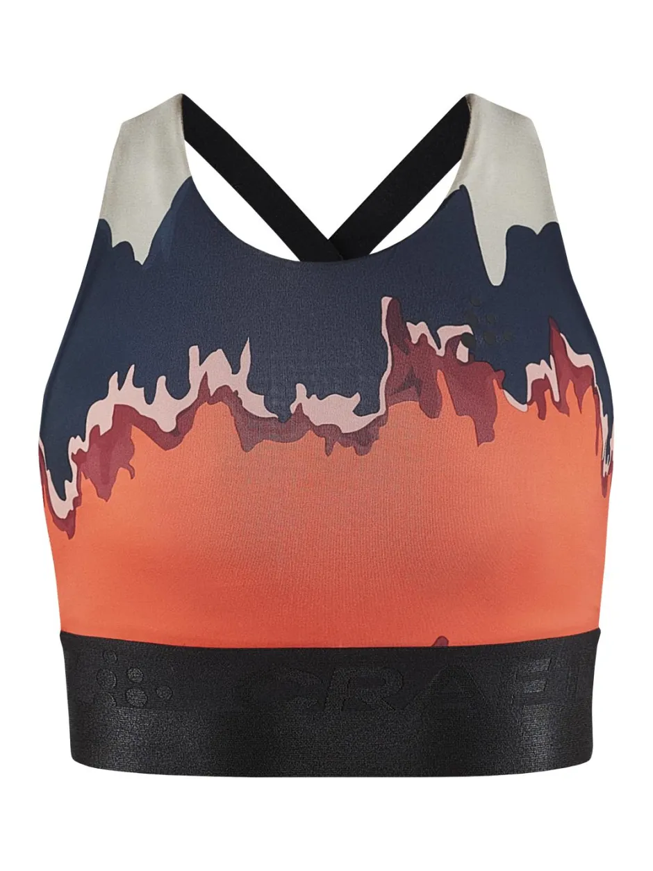 Women Craft Sportswear Training|Tops, Tee's, And Tanks>Women's Core Charge Sport Top