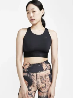 Women Craft Sportswear Training|Tops, Tee's, And Tanks>Women's Core Charge Sport Top