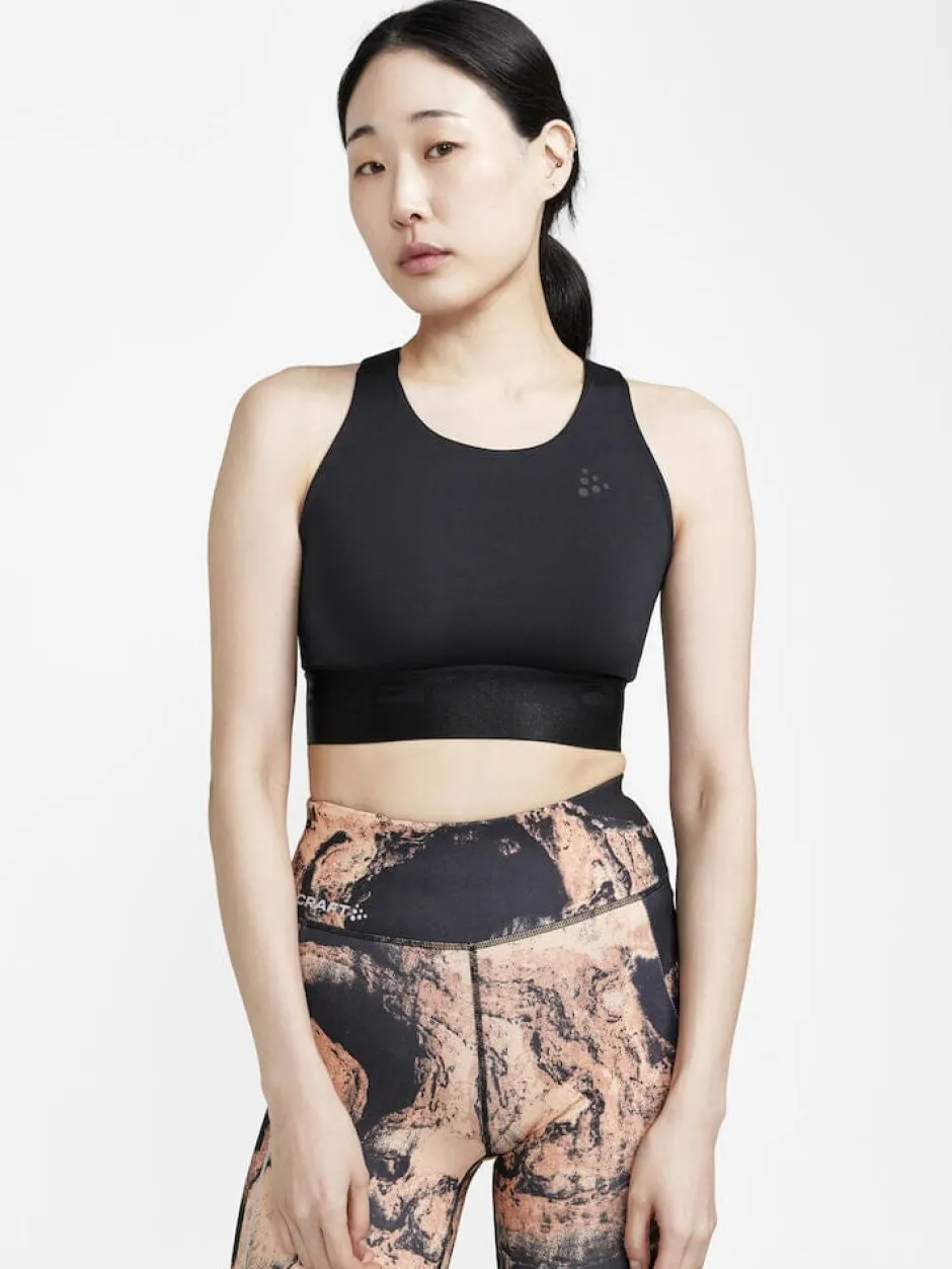 Women Craft Sportswear Training|Tops, Tee's, And Tanks>Women's Core Charge Sport Top