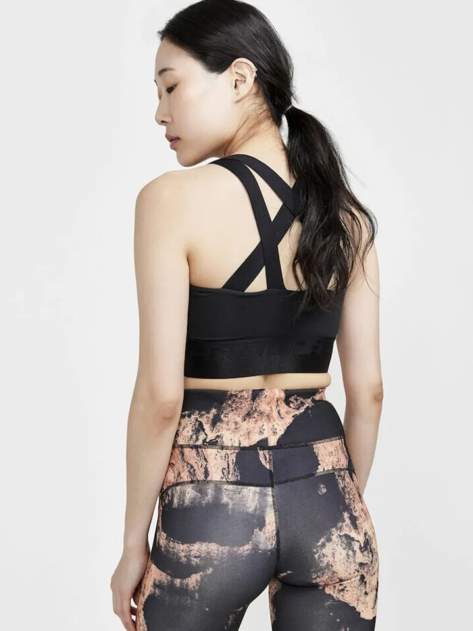 Women Craft Sportswear Training|Tops, Tee's, And Tanks>Women's Core Charge Sport Top