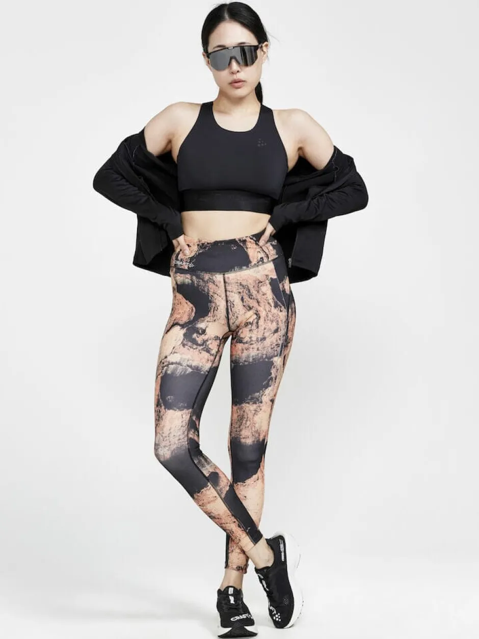 Women Craft Sportswear Training|Tops, Tee's, And Tanks>Women's Core Charge Sport Top