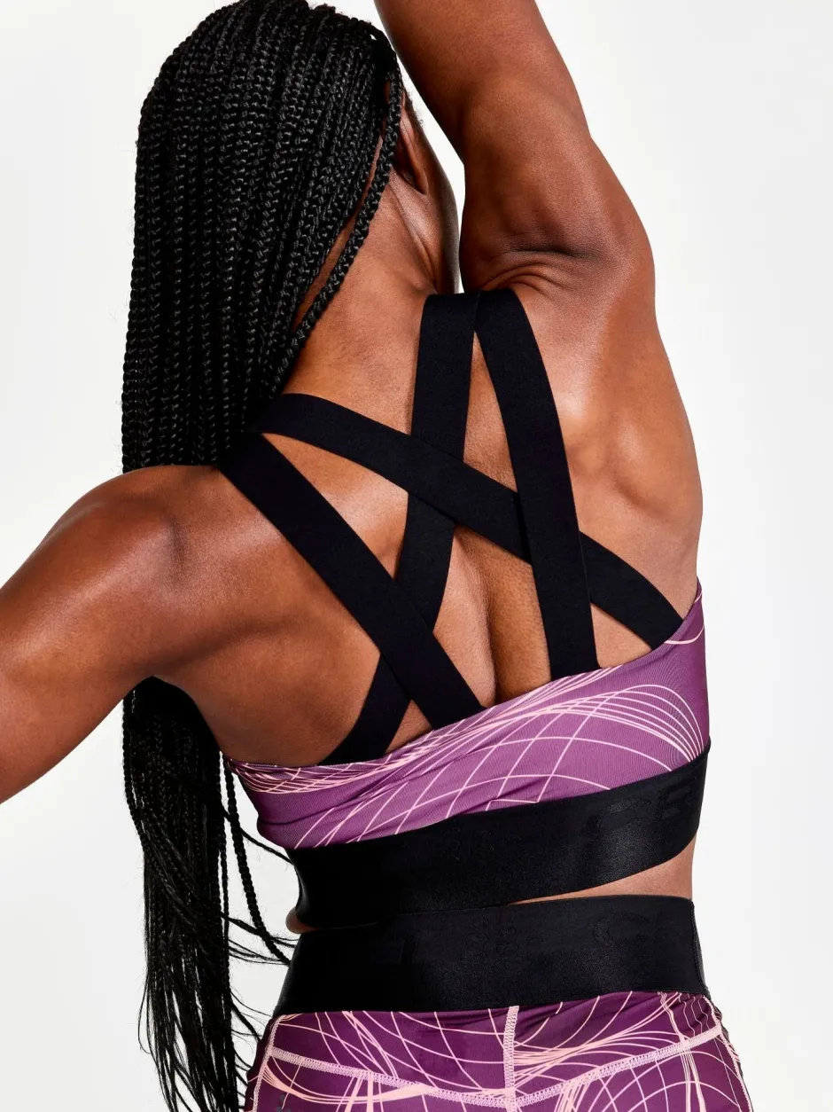 Women Craft Sportswear Tops, Tee's, And Tanks|Training>Women's Core Charge Sport Top