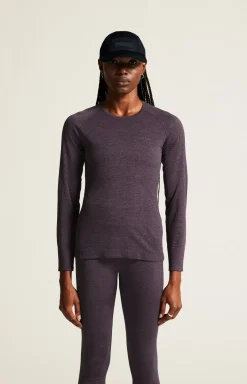 Women Craft Sportswear Cross Country Skiing|Baselayer>WOMEN'S CORE DRY ACTIVE COMFORT BASELAYER -