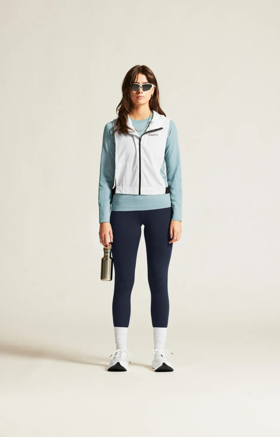 Women Craft Sportswear Dry|Baselayer>WOMEN'S CORE DRY ACTIVE COMFORT BASELAYER -