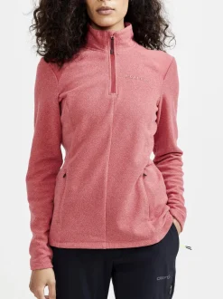 Women Craft Sportswear Cross Country Skiing|Jackets And Vests>Women's CORE Edge Thermal Midlayer